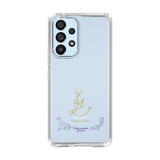 スリムプロテクションケース［ 宝塚歌劇 - 宝塚歌劇団 - 詩羽 月乃 ］