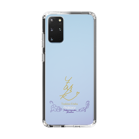 スリムプロテクションケース［ 宝塚歌劇 - 宝塚歌劇団 - 詩羽 月乃 ］