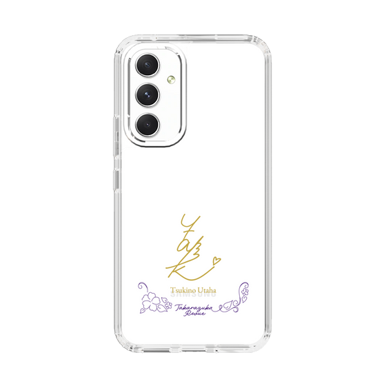 スリムプロテクションケース［ 宝塚歌劇 - 宝塚歌劇団 - 詩羽 月乃 ］