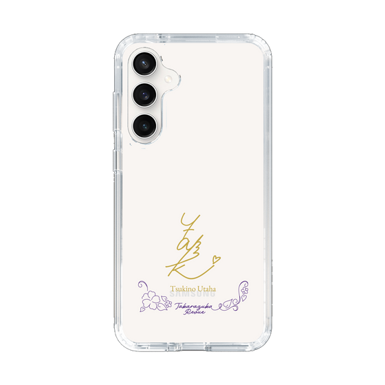 スリムプロテクションケース［ 宝塚歌劇 - 宝塚歌劇団 - 詩羽 月乃 ］