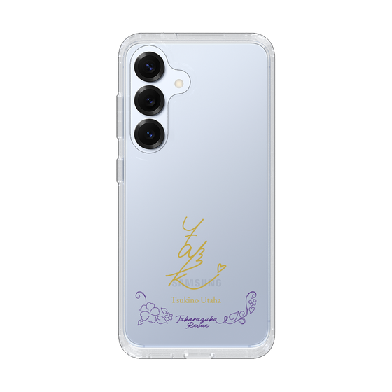 スリムプロテクションケース［ 宝塚歌劇 - 宝塚歌劇団 - 詩羽 月乃 ］