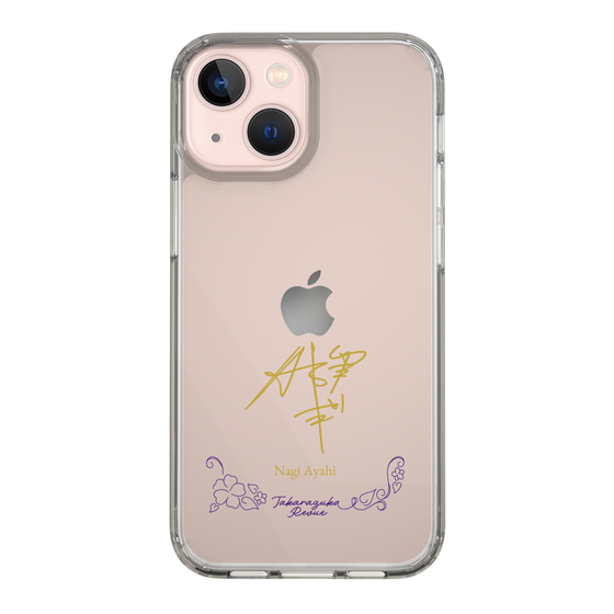 スリムプロテクションケース［ 宝塚歌劇 - 宝塚歌劇団 - 綺陽 なぎ ］