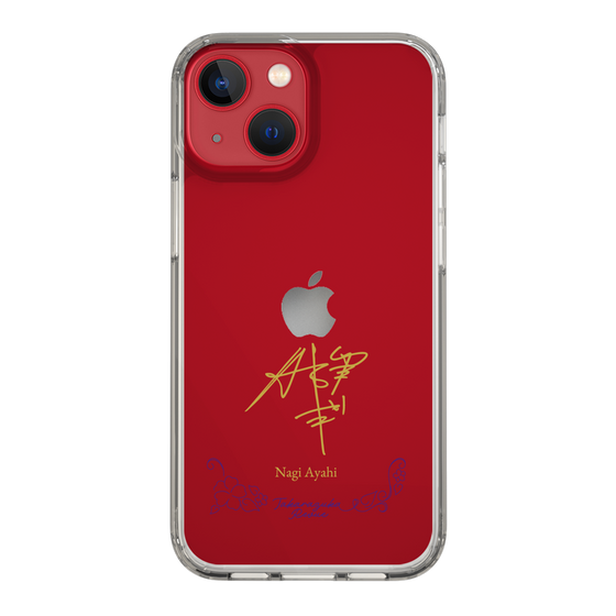 スリムプロテクションケース［ 宝塚歌劇 - 宝塚歌劇団 - 綺陽 なぎ ］