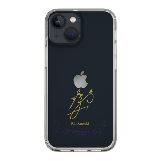 スリムプロテクションケース［ 宝塚歌劇 - 宝塚歌劇団 - 琉月 りお ］