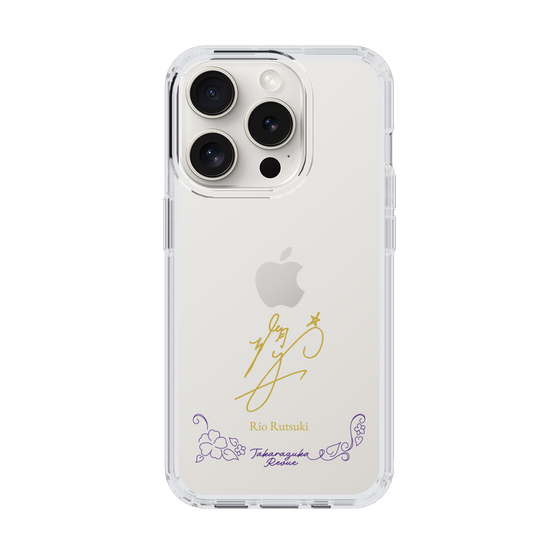 スリムプロテクションケース［ 宝塚歌劇 - 宝塚歌劇団 - 琉月 りお ］