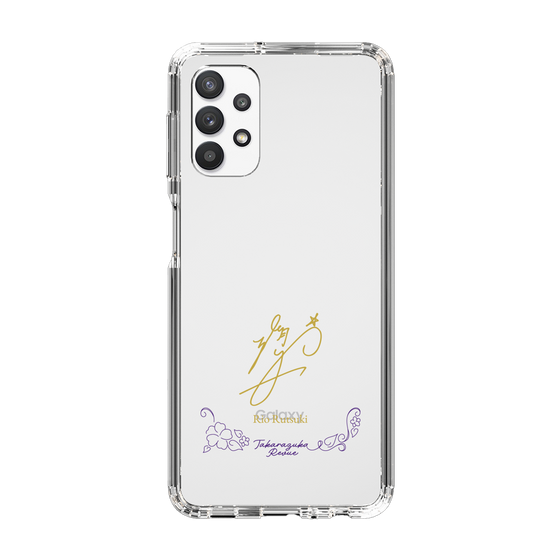スリムプロテクションケース［ 宝塚歌劇 - 宝塚歌劇団 - 琉月 りお ］