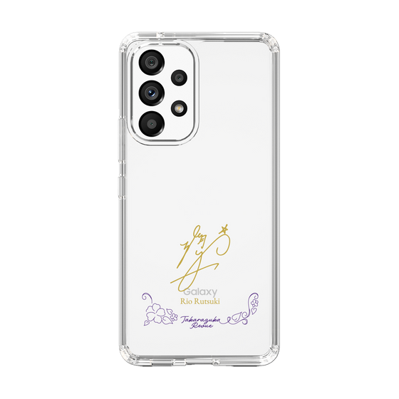 スリムプロテクションケース［ 宝塚歌劇 - 宝塚歌劇団 - 琉月 りお ］