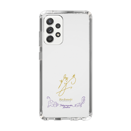 スリムプロテクションケース［ 宝塚歌劇 - 宝塚歌劇団 - 琉月 りお ］