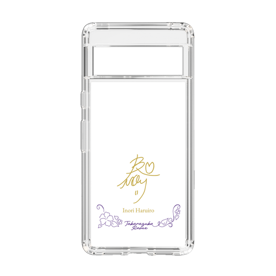 スリムプロテクションケース［ 宝塚歌劇 - 宝塚歌劇団 - 春彩 いのり ］