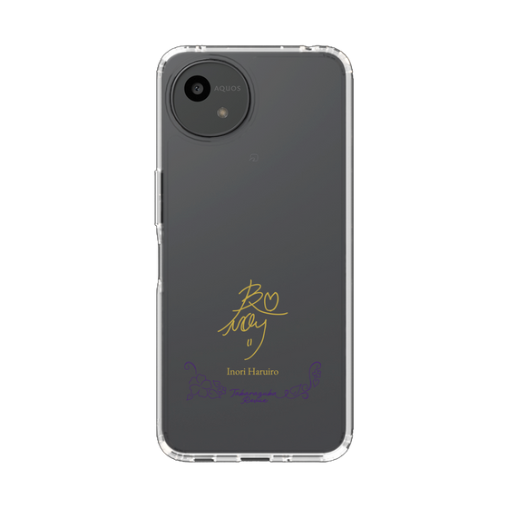 スリムプロテクションケース［ 宝塚歌劇 - 宝塚歌劇団 - 春彩 いのり ］