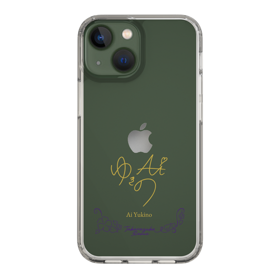 スリムプロテクションケース［ 宝塚歌劇 - 宝塚歌劇団 - 雪乃 あい ］