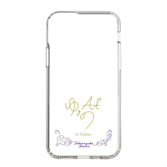 スリムプロテクションケース［ 宝塚歌劇 - 宝塚歌劇団 - 雪乃 あい ］