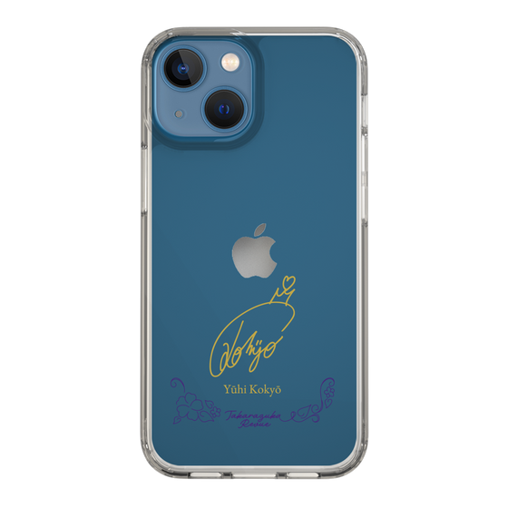 スリムプロテクションケース［ 宝塚歌劇 - 宝塚歌劇団 - 湖響 ゆう姫 ］