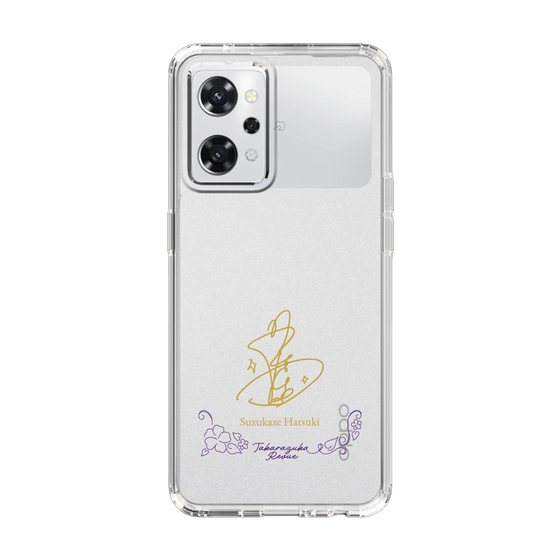 スリムプロテクションケース［ 宝塚歌劇 - 宝塚歌劇団 - 羽月 涼風 ］