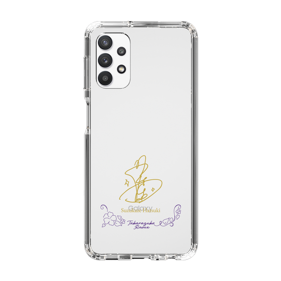 スリムプロテクションケース［ 宝塚歌劇 - 宝塚歌劇団 - 羽月 涼風 ］