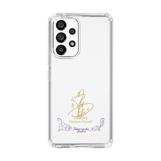 スリムプロテクションケース［ 宝塚歌劇 - 宝塚歌劇団 - 羽月 涼風 ］