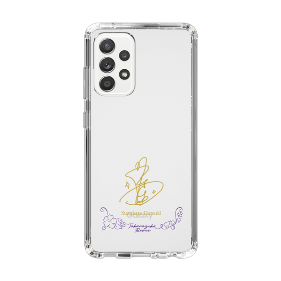 スリムプロテクションケース［ 宝塚歌劇 - 宝塚歌劇団 - 羽月 涼風 ］