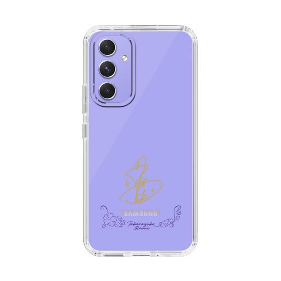 スリムプロテクションケース［ 宝塚歌劇 - 宝塚歌劇団 - 羽月 涼風 ］