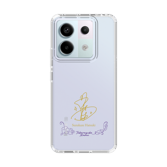 スリムプロテクションケース［ 宝塚歌劇 - 宝塚歌劇団 - 羽月 涼風 ］