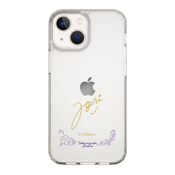 スリムプロテクションケース［ 宝塚歌劇 - 宝塚歌劇団 - 実鞠 うい ］