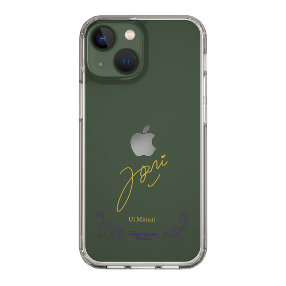 スリムプロテクションケース［ 宝塚歌劇 - 宝塚歌劇団 - 実鞠 うい ］