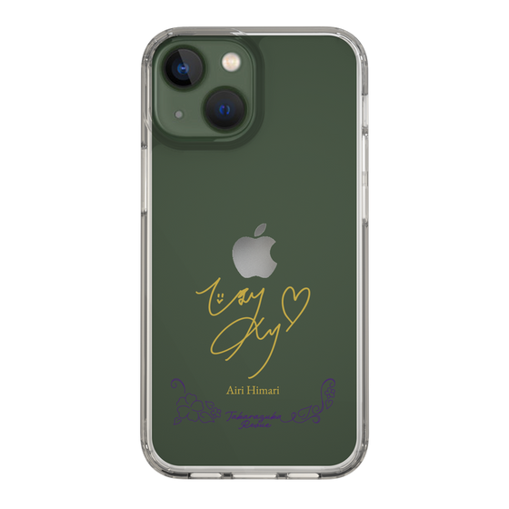 スリムプロテクションケース［ 宝塚歌劇 - 宝塚歌劇団 - ひまり 愛莉 ］