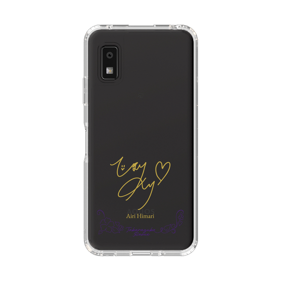 スリムプロテクションケース［ 宝塚歌劇 - 宝塚歌劇団 - ひまり 愛莉 ］