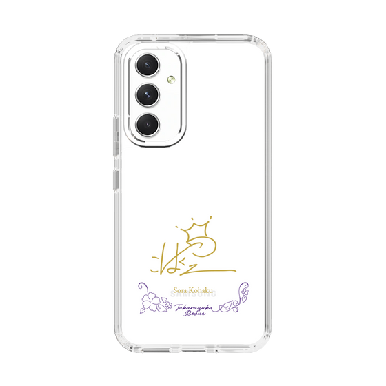 スリムプロテクションケース［ 宝塚歌劇 - 宝塚歌劇団 - 琥珀 空 ］