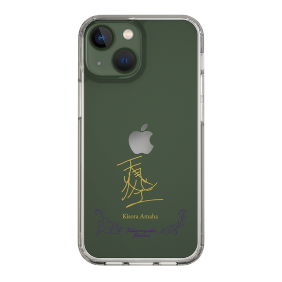 スリムプロテクションケース［ 宝塚歌劇 - 宝塚歌劇団 - 天羽 輝空 ］