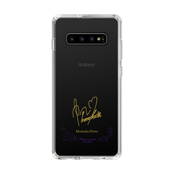 スリムプロテクションケース［ 宝塚歌劇 - 宝塚歌劇団 - 帆乃 もも花 ］