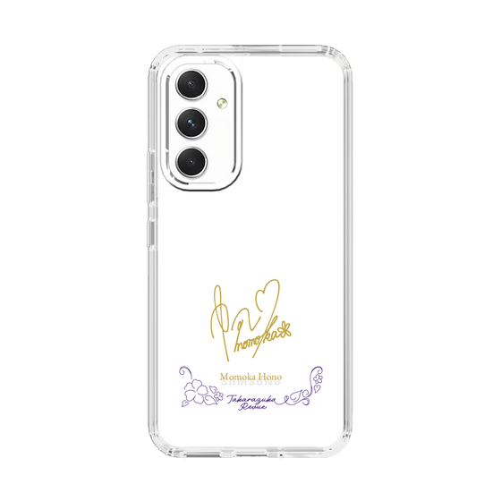 スリムプロテクションケース［ 宝塚歌劇 - 宝塚歌劇団 - 帆乃 もも花 ］