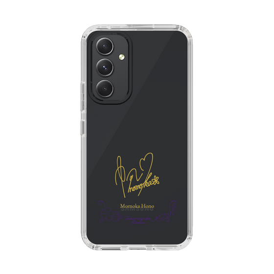 スリムプロテクションケース［ 宝塚歌劇 - 宝塚歌劇団 - 帆乃 もも花 ］