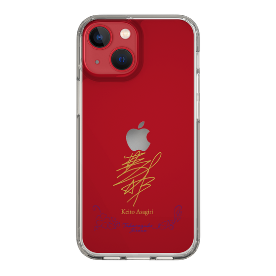 スリムプロテクションケース［ 宝塚歌劇 - 宝塚歌劇団 - 朝霧 彗斗 ］