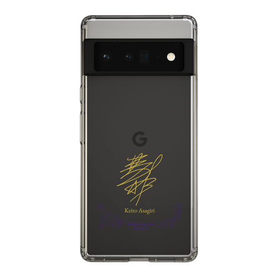 スリムプロテクションケース［ 宝塚歌劇 - 宝塚歌劇団 - 朝霧 彗斗 ］