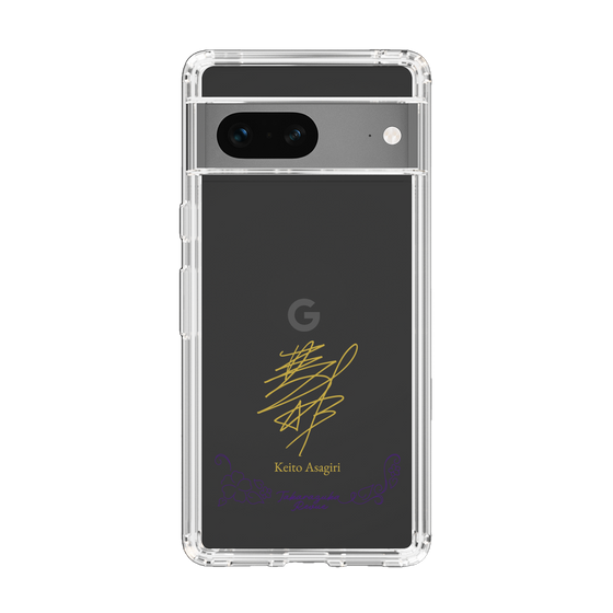 スリムプロテクションケース［ 宝塚歌劇 - 宝塚歌劇団 - 朝霧 彗斗 ］