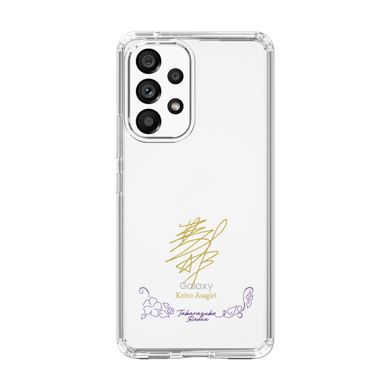 スリムプロテクションケース［ 宝塚歌劇 - 宝塚歌劇団 - 朝霧 彗斗 ］