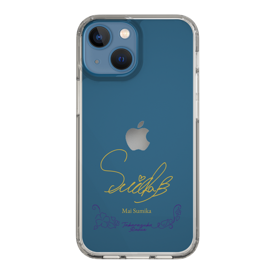 スリムプロテクションケース［ 宝塚歌劇 - 宝塚歌劇団 - 澄花 まい ］