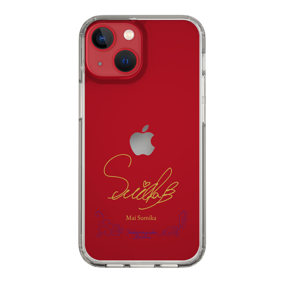 スリムプロテクションケース［ 宝塚歌劇 - 宝塚歌劇団 - 澄花 まい ］