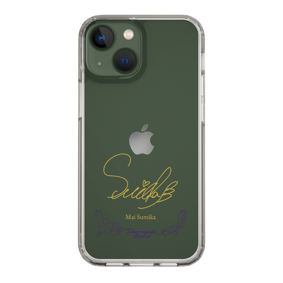 スリムプロテクションケース［ 宝塚歌劇 - 宝塚歌劇団 - 澄花 まい ］