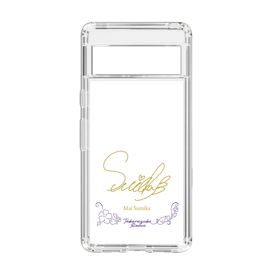 スリムプロテクションケース［ 宝塚歌劇 - 宝塚歌劇団 - 澄花 まい ］