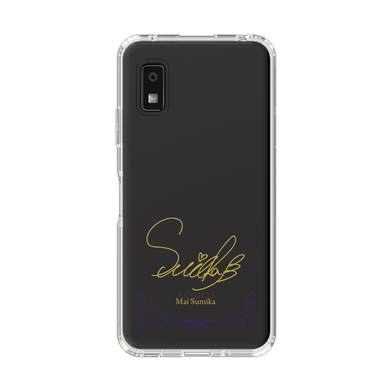 スリムプロテクションケース［ 宝塚歌劇 - 宝塚歌劇団 - 澄花 まい ］