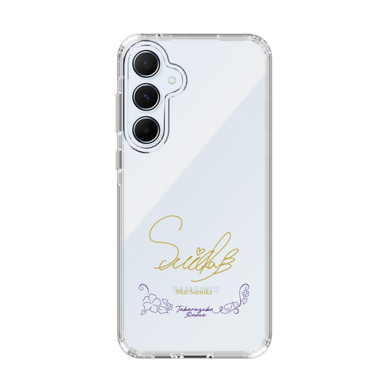 スリムプロテクションケース［ 宝塚歌劇 - 宝塚歌劇団 - 澄花 まい ］