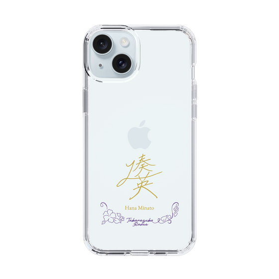 スリムプロテクションケース［ 宝塚歌劇 - 宝塚歌劇団 - 湊 英 ］