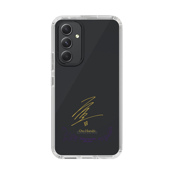 スリムプロテクションケース［ 宝塚歌劇 - 宝塚歌劇団 - 遥陽 音 ］