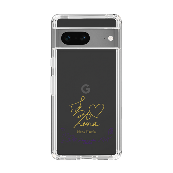 スリムプロテクションケース［ 宝塚歌劇 - 宝塚歌劇団 - 遥花 なな ］