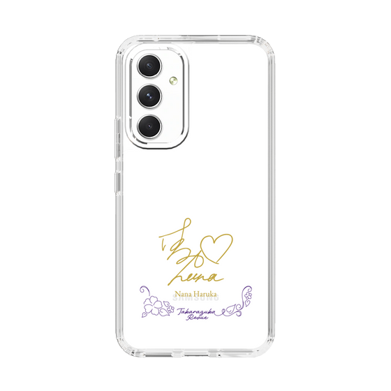 スリムプロテクションケース［ 宝塚歌劇 - 宝塚歌劇団 - 遥花 なな ］