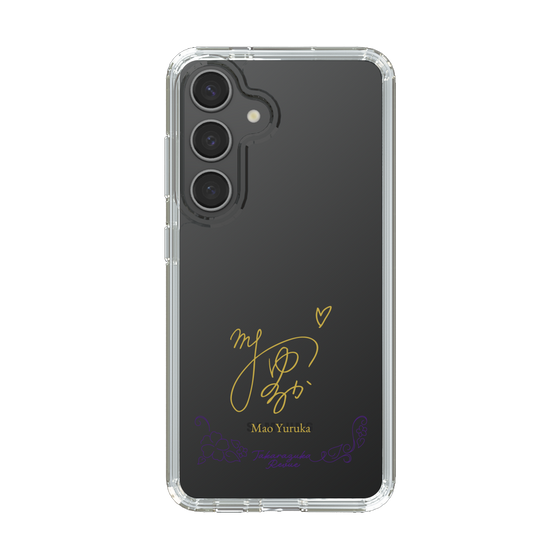 スリムプロテクションケース［ 宝塚歌劇 - 宝塚歌劇団 - ゆるか 舞桜 ］