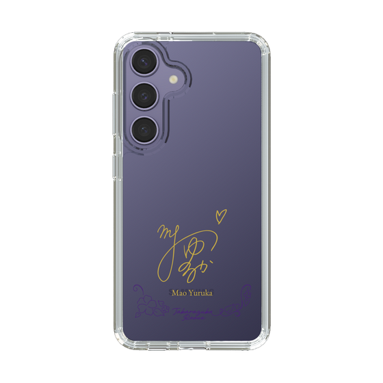 スリムプロテクションケース［ 宝塚歌劇 - 宝塚歌劇団 - ゆるか 舞桜 ］