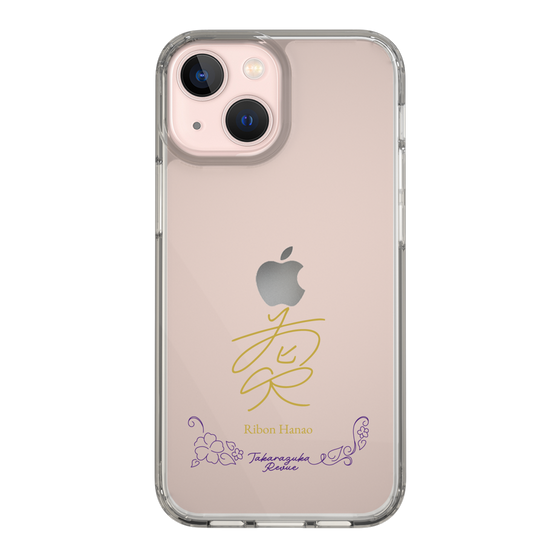 スリムプロテクションケース［ 宝塚歌劇 - 宝塚歌劇団 - 花御 莉凡 ］