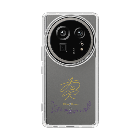 スリムプロテクションケース［ 宝塚歌劇 - 宝塚歌劇団 - 花御 莉凡 ］